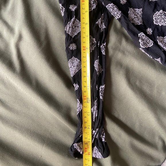 Boho off the shoulder top - Picture 7 of 8